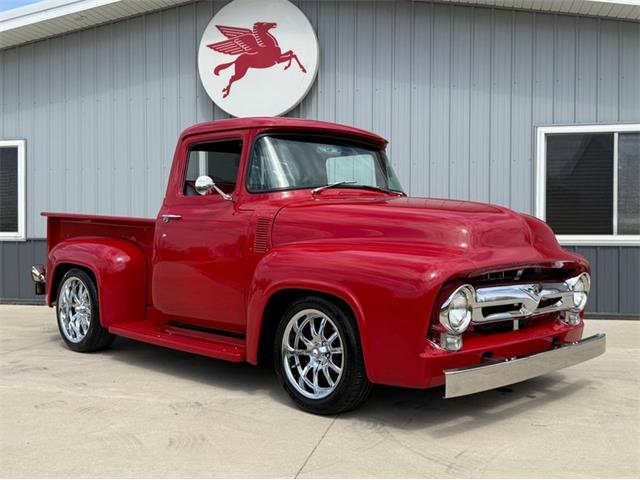 1956 Ford F100 (CC-2067215) for sale in Greene, Iowa