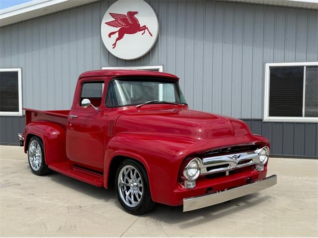 1956 Ford F100 (CC-2067215) for sale in Greene, Iowa