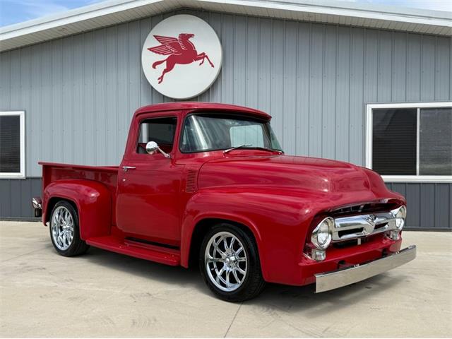 1956 Ford F100 (CC-2067215) for sale in Greene, Iowa