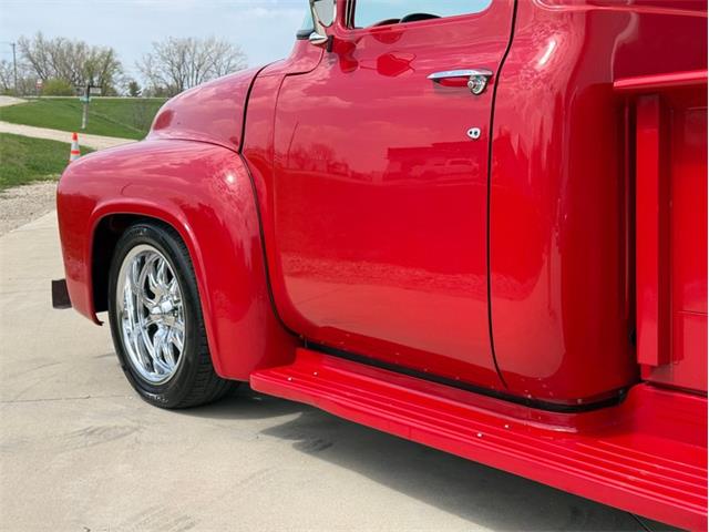 1956 Ford F100 (CC-2067215) for sale in Greene, Iowa