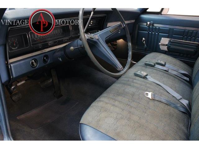 1968 Chevrolet Impala (CC-2067216) for sale in Statesville, North Carolina