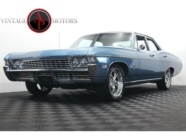 1968 Chevrolet Impala (CC-2067216) for sale in Statesville, North Carolina