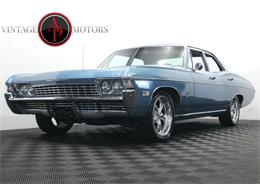 1968 Chevrolet Impala (CC-2067216) for sale in Statesville, North Carolina