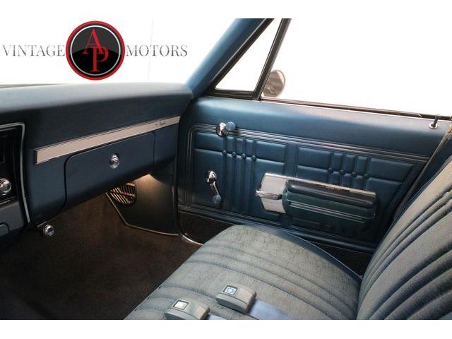 1968 Chevrolet Impala (CC-2067216) for sale in Statesville, North Carolina