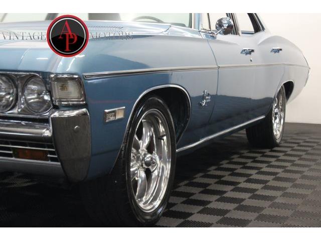 1968 Chevrolet Impala (CC-2067216) for sale in Statesville, North Carolina
