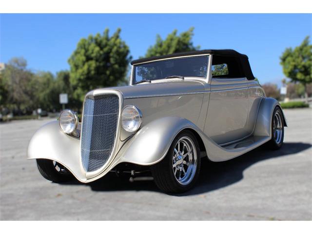 1934 Ford Cabriolet (CC-2067217) for sale in La Verne, California