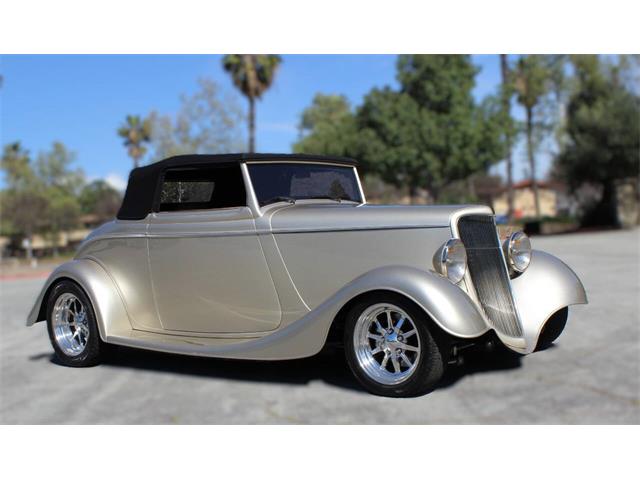 1934 Ford Cabriolet (CC-2067217) for sale in La Verne, California