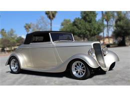 1934 Ford Cabriolet (CC-2067217) for sale in La Verne, California