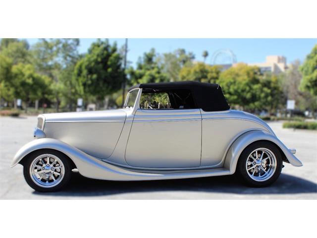 1934 Ford Cabriolet (CC-2067217) for sale in La Verne, California