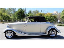 1934 Ford Cabriolet (CC-2067217) for sale in La Verne, California