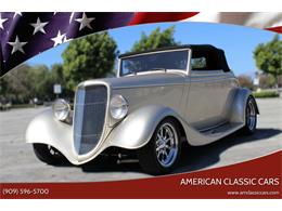1934 Ford Cabriolet (CC-2067217) for sale in La Verne, California