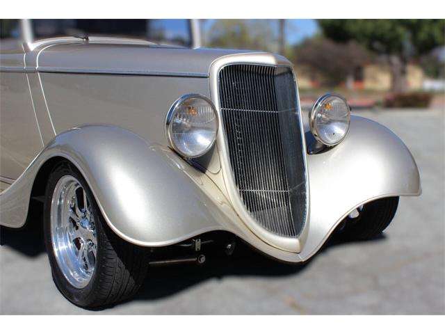 1934 Ford Cabriolet (CC-2067217) for sale in La Verne, California