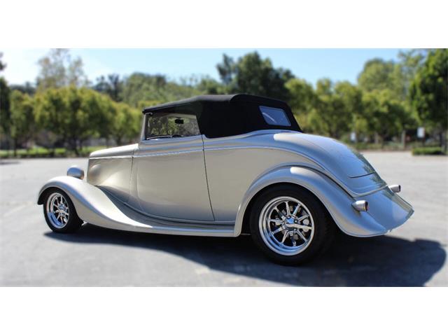 1934 Ford Cabriolet (CC-2067217) for sale in La Verne, California