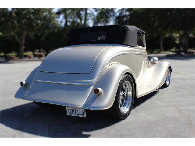 1934 Ford Cabriolet (CC-2067217) for sale in La Verne, California