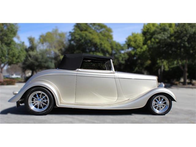 1934 Ford Cabriolet (CC-2067217) for sale in La Verne, California