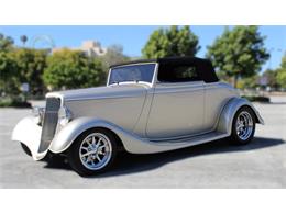 1934 Ford Cabriolet (CC-2067217) for sale in La Verne, California