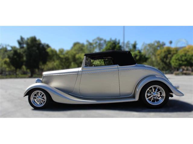 1934 Ford Cabriolet (CC-2067217) for sale in La Verne, California