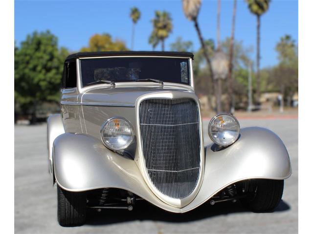 1934 Ford Cabriolet (CC-2067217) for sale in La Verne, California