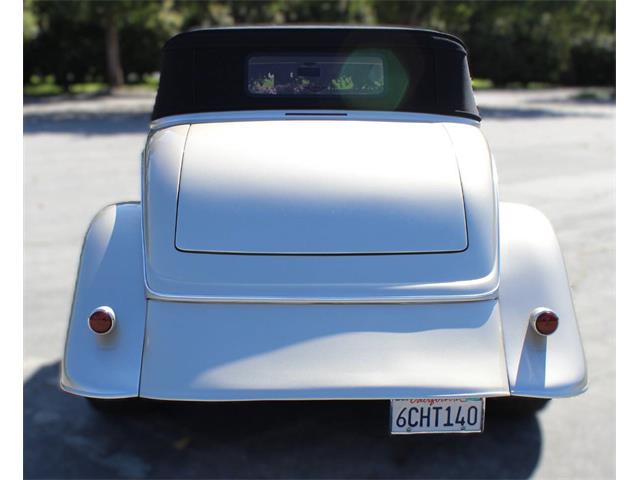 1934 Ford Cabriolet (CC-2067217) for sale in La Verne, California