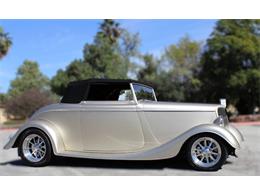 1934 Ford Cabriolet (CC-2067217) for sale in La Verne, California