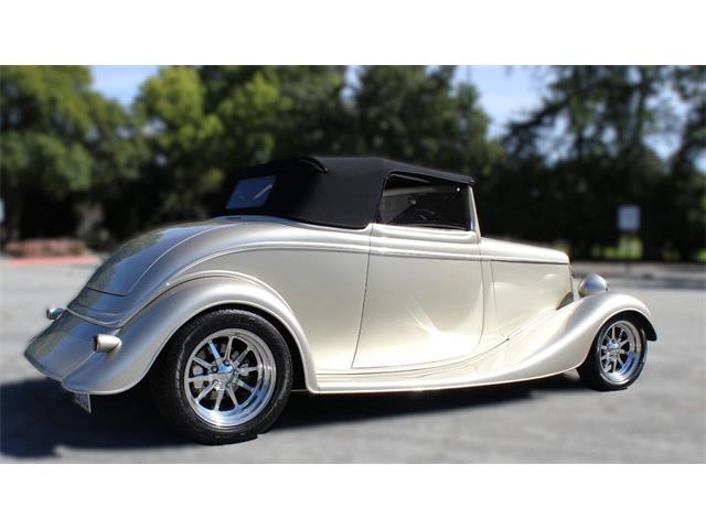 1934 Ford Cabriolet (CC-2067217) for sale in La Verne, California