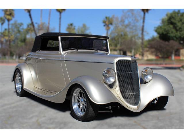 1934 Ford Cabriolet (CC-2067217) for sale in La Verne, California