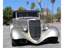 1934 Ford Cabriolet (CC-2067217) for sale in La Verne, California