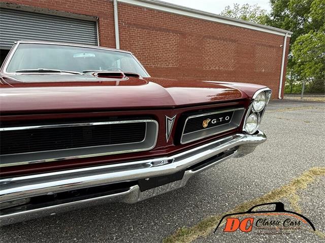 1965 Pontiac GTO (CC-2067218) for sale in Mooresville, North Carolina