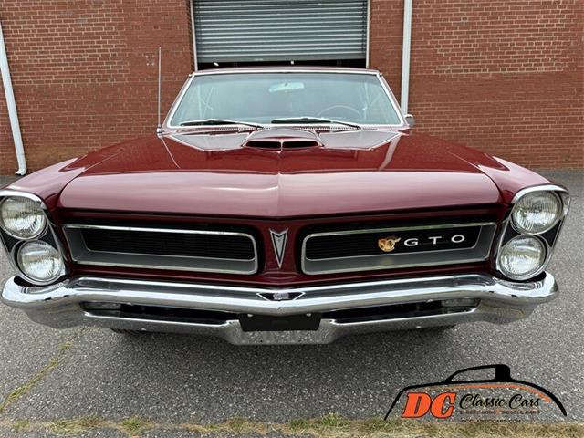 1965 Pontiac GTO (CC-2067218) for sale in Mooresville, North Carolina