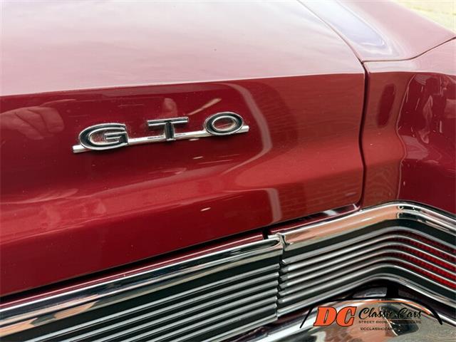 1965 Pontiac GTO (CC-2067218) for sale in Mooresville, North Carolina