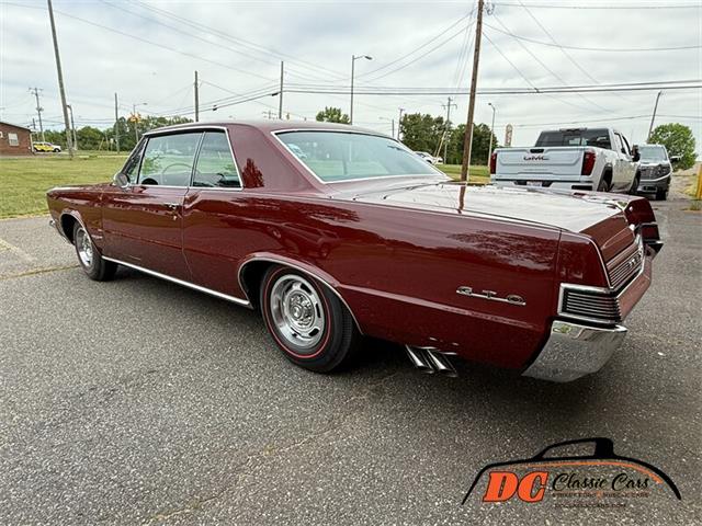 1965 Pontiac GTO (CC-2067218) for sale in Mooresville, North Carolina