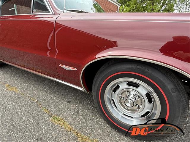 1965 Pontiac GTO (CC-2067218) for sale in Mooresville, North Carolina