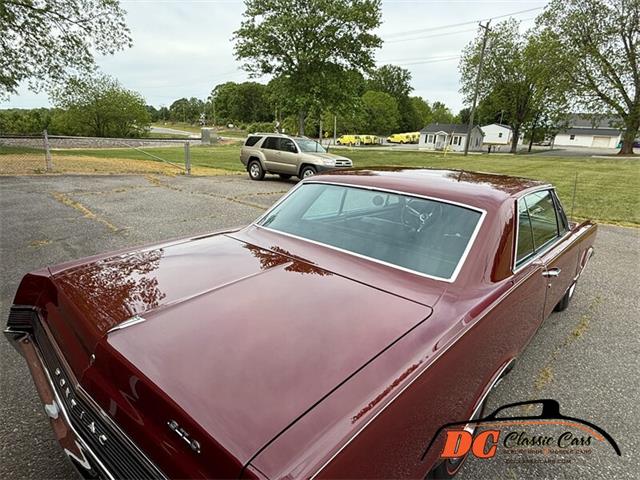 1965 Pontiac GTO (CC-2067218) for sale in Mooresville, North Carolina