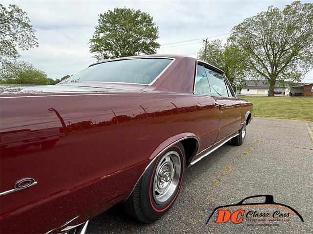 1965 Pontiac GTO (CC-2067218) for sale in Mooresville, North Carolina