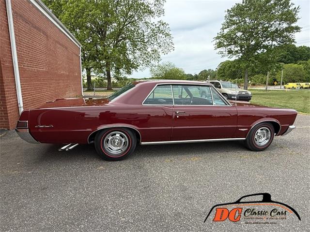 1965 Pontiac GTO (CC-2067218) for sale in Mooresville, North Carolina