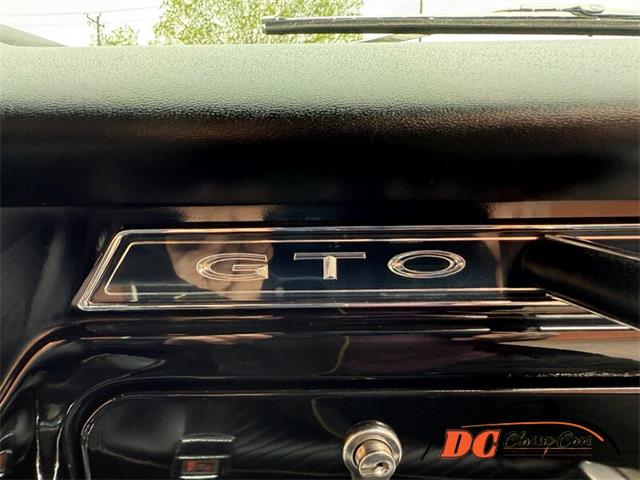 1965 Pontiac GTO (CC-2067218) for sale in Mooresville, North Carolina