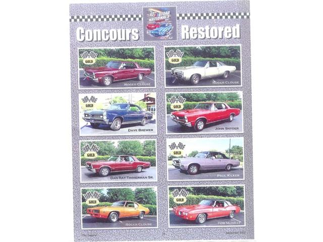 1965 Pontiac GTO (CC-2067218) for sale in Mooresville, North Carolina