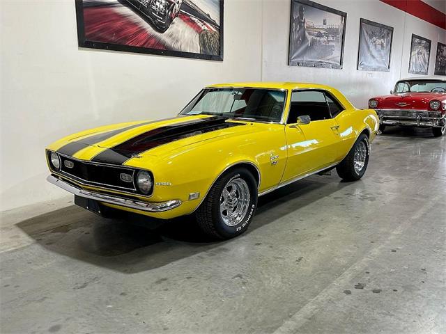 1968 Chevrolet Camaro (CC-2067219) for sale in Palm Desert , California