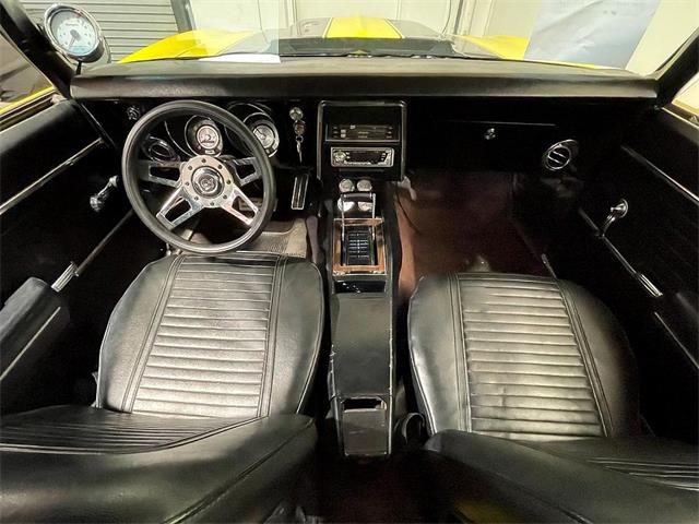 1968 Chevrolet Camaro (CC-2067219) for sale in Palm Desert , California