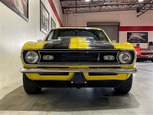 1968 Chevrolet Camaro (CC-2067219) for sale in Palm Desert , California