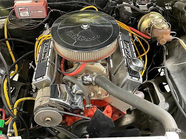 1968 Chevrolet Camaro (CC-2067219) for sale in Palm Desert , California