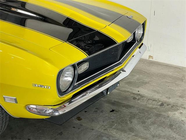 1968 Chevrolet Camaro (CC-2067219) for sale in Palm Desert , California