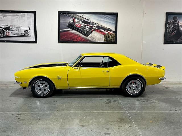 1968 Chevrolet Camaro (CC-2067219) for sale in Palm Desert , California
