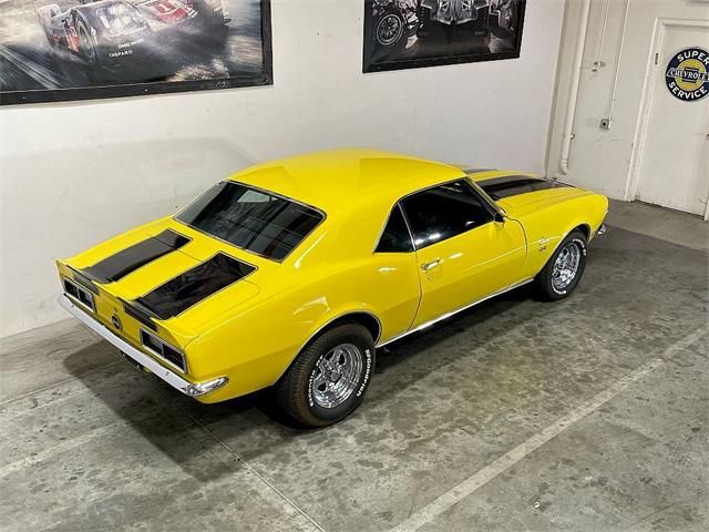 1968 Chevrolet Camaro (CC-2067219) for sale in Palm Desert , California
