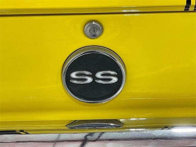 1968 Chevrolet Camaro (CC-2067219) for sale in Palm Desert , California