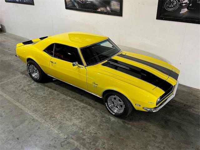 1968 Chevrolet Camaro (CC-2067219) for sale in Palm Desert , California