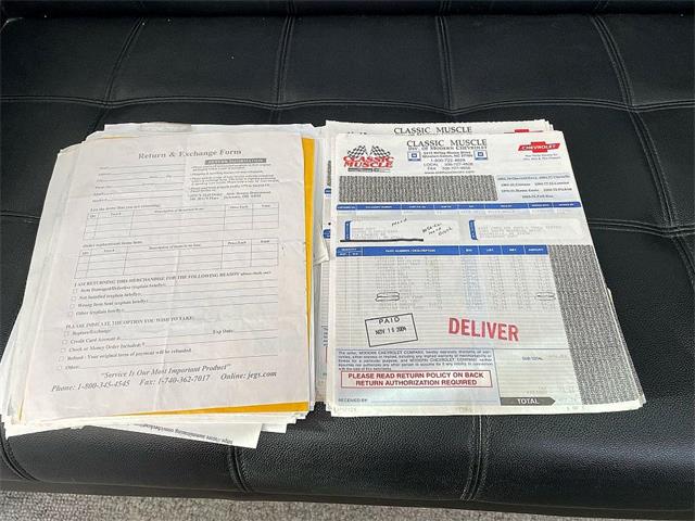 1968 Chevrolet Camaro (CC-2067219) for sale in Palm Desert , California