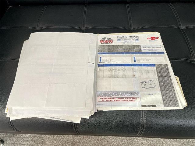 1968 Chevrolet Camaro (CC-2067219) for sale in Palm Desert , California