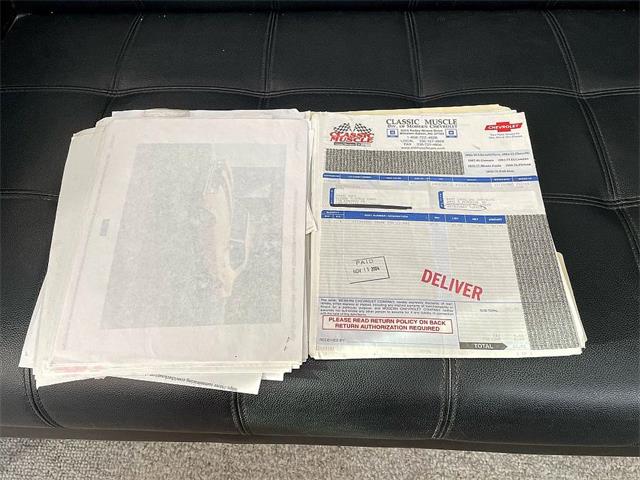 1968 Chevrolet Camaro (CC-2067219) for sale in Palm Desert , California