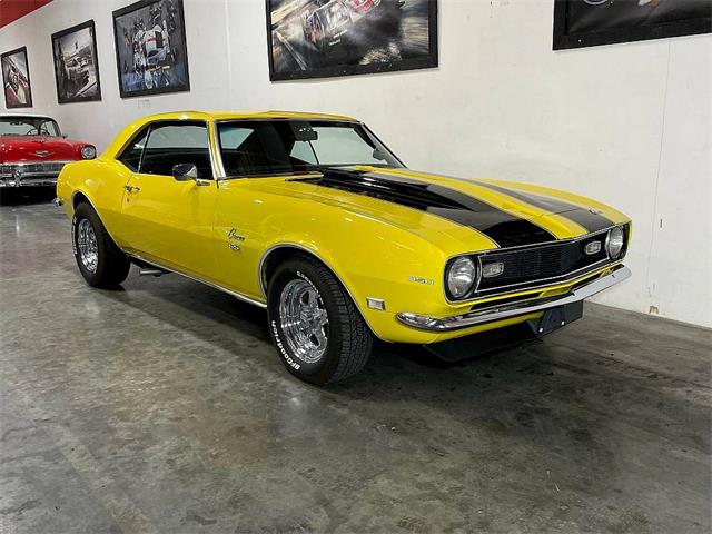 1968 Chevrolet Camaro (CC-2067219) for sale in Palm Desert , California